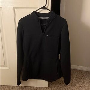 Fabletics Black Performance Pullover